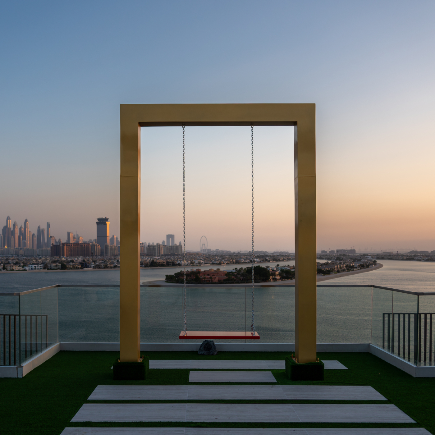 Central Hotels Dubai