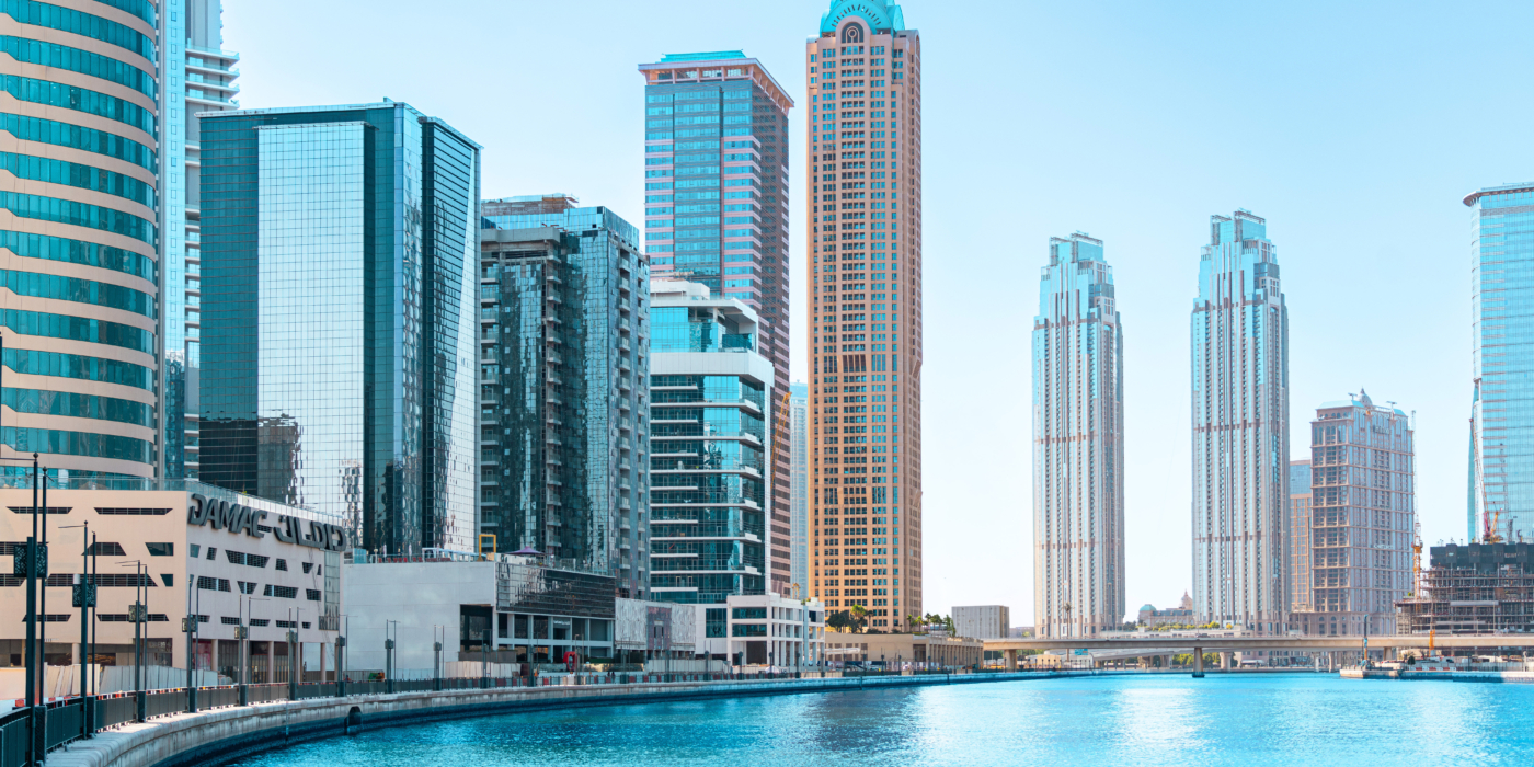 Central Hotels Dubai