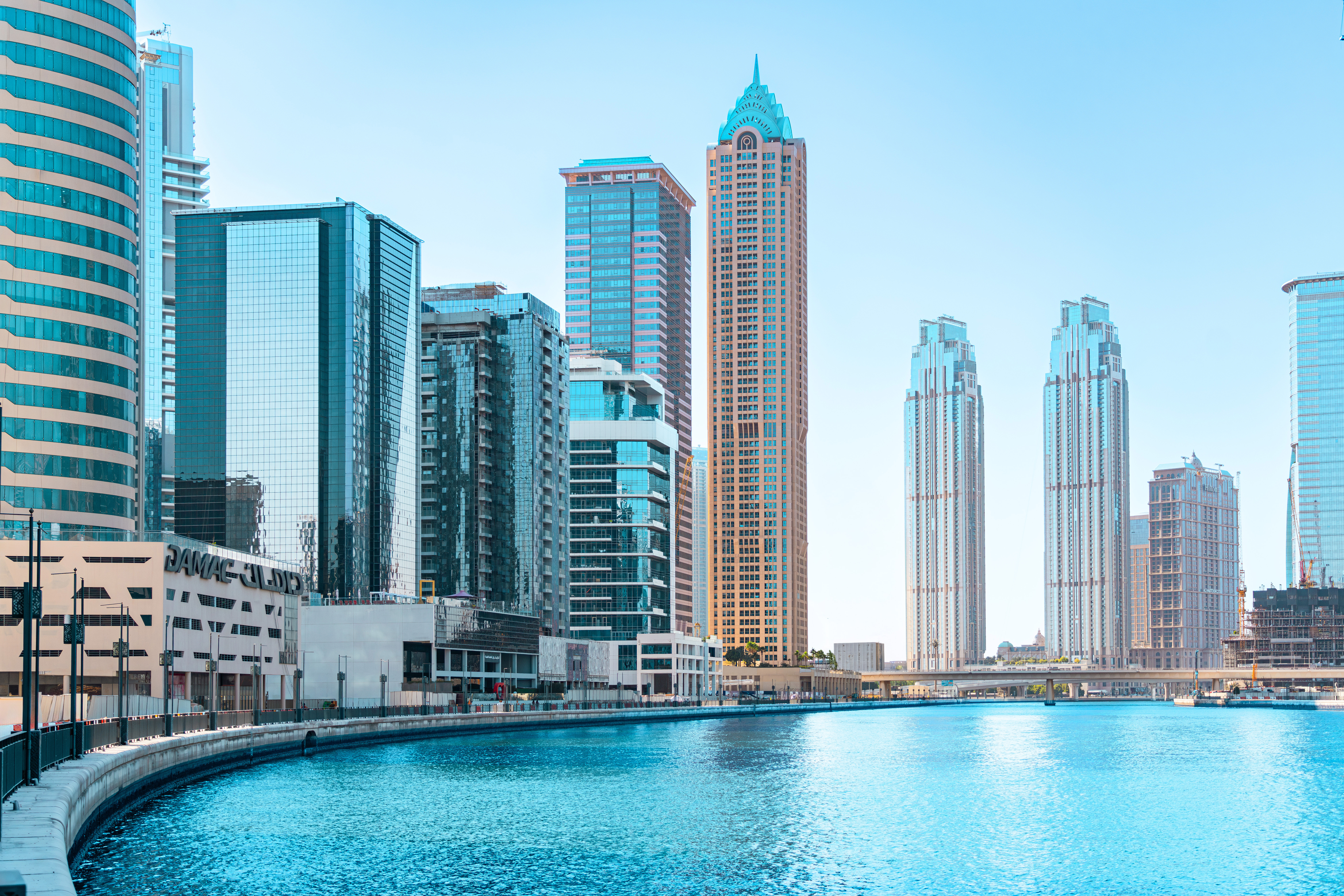 Central Hotels Dubai