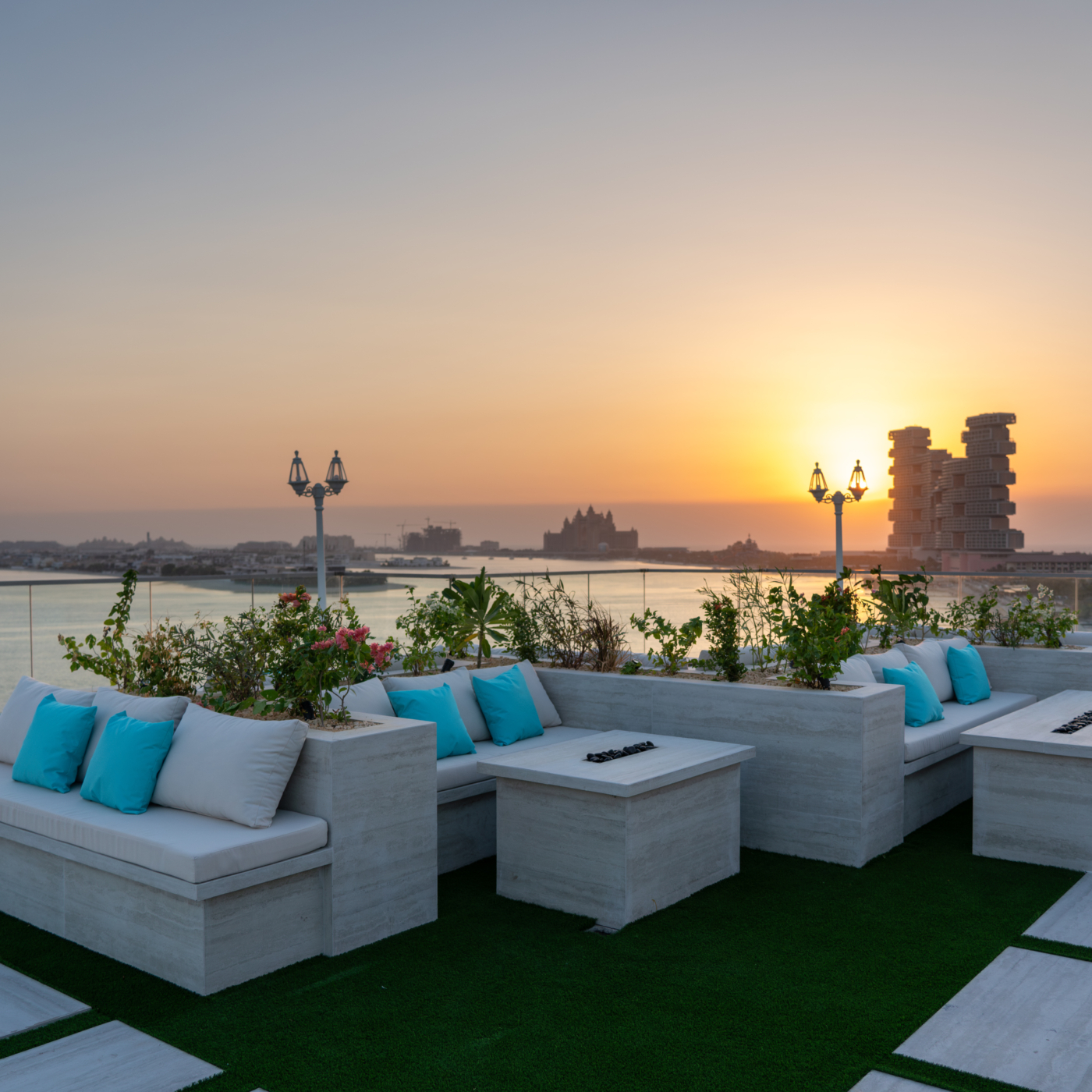 Central Hotels Dubai