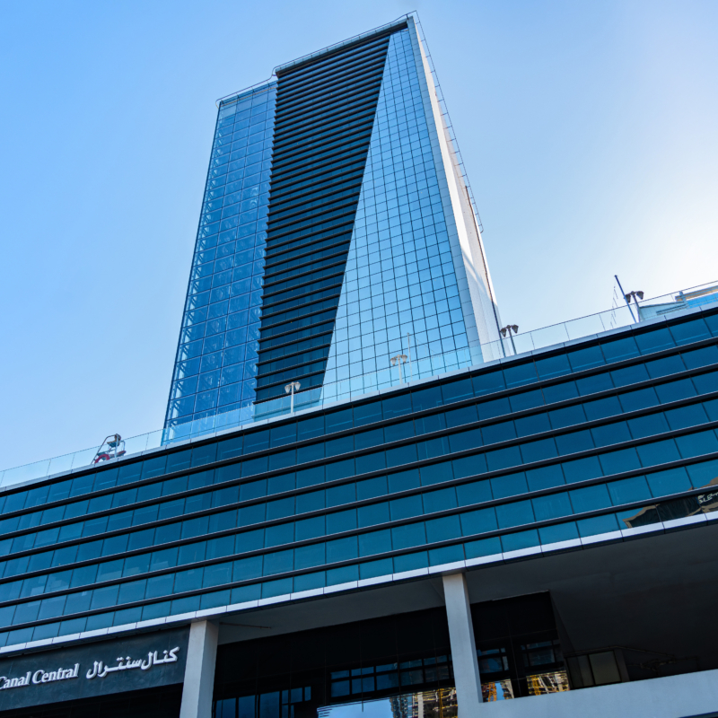 Central Hotels Dubai