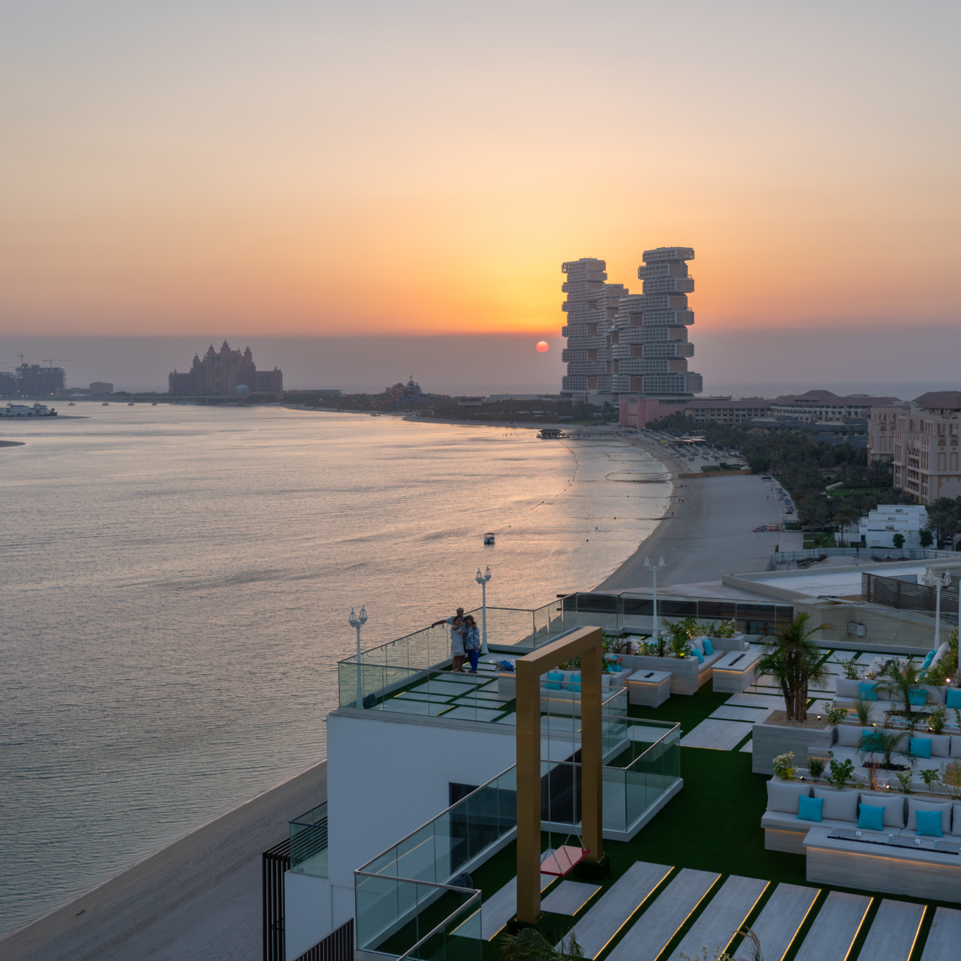 Central Hotels Dubai