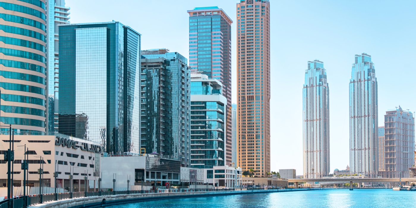 Central Hotels Dubai