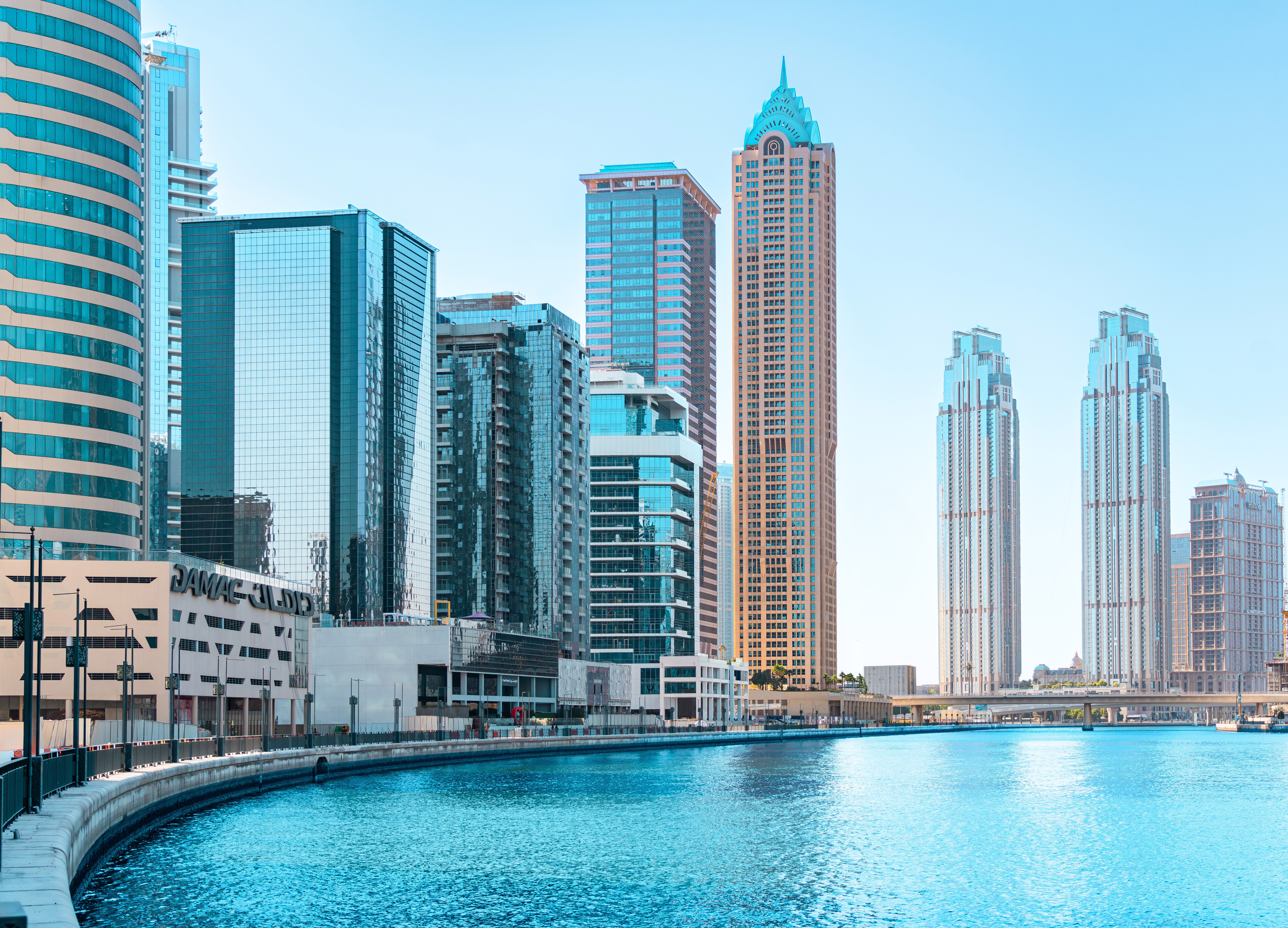 Central Hotels Dubai