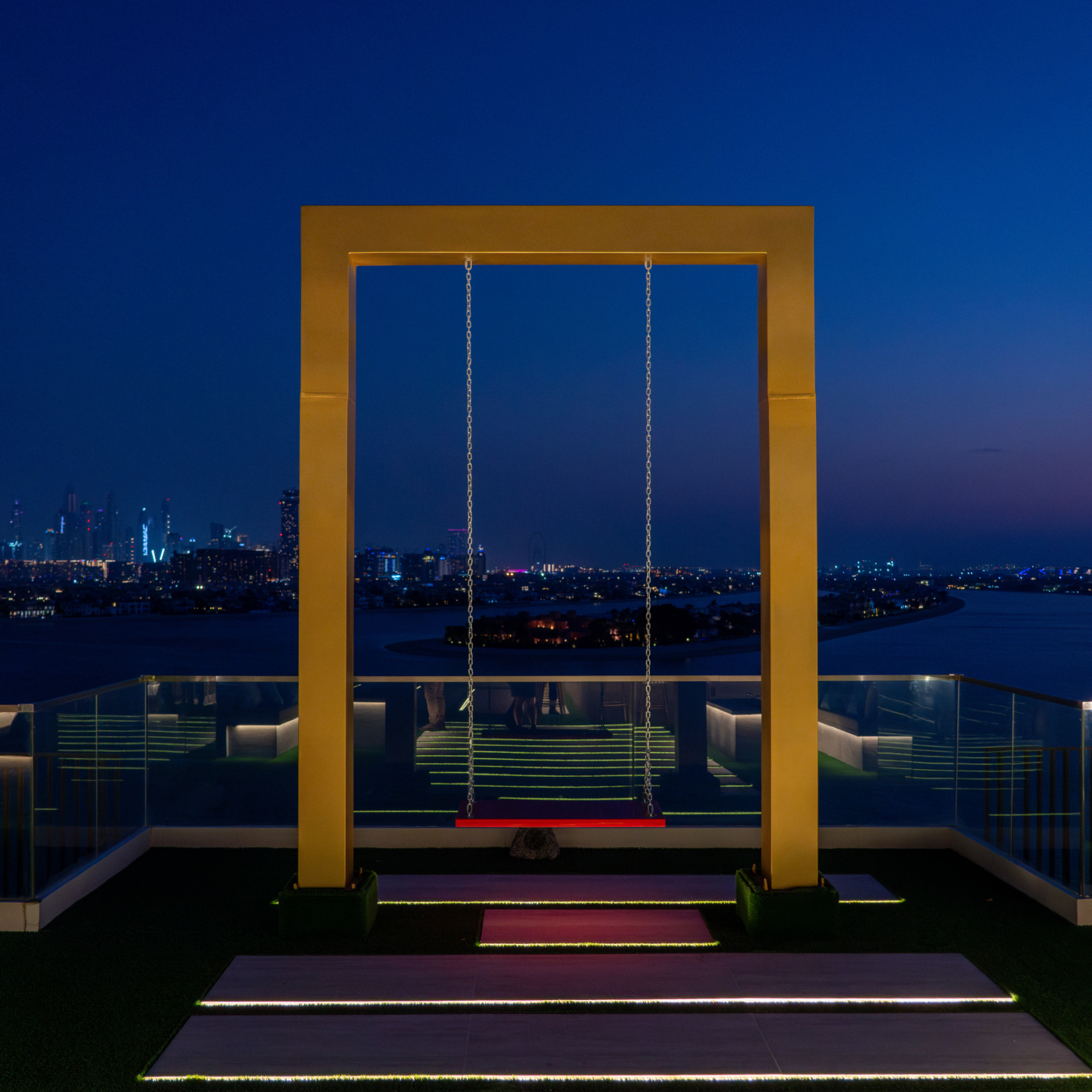 Central Hotels Dubai