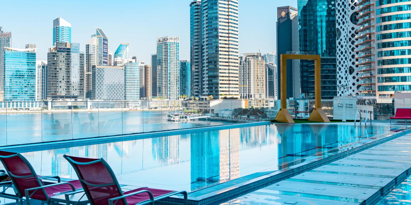 Central Hotels Dubai