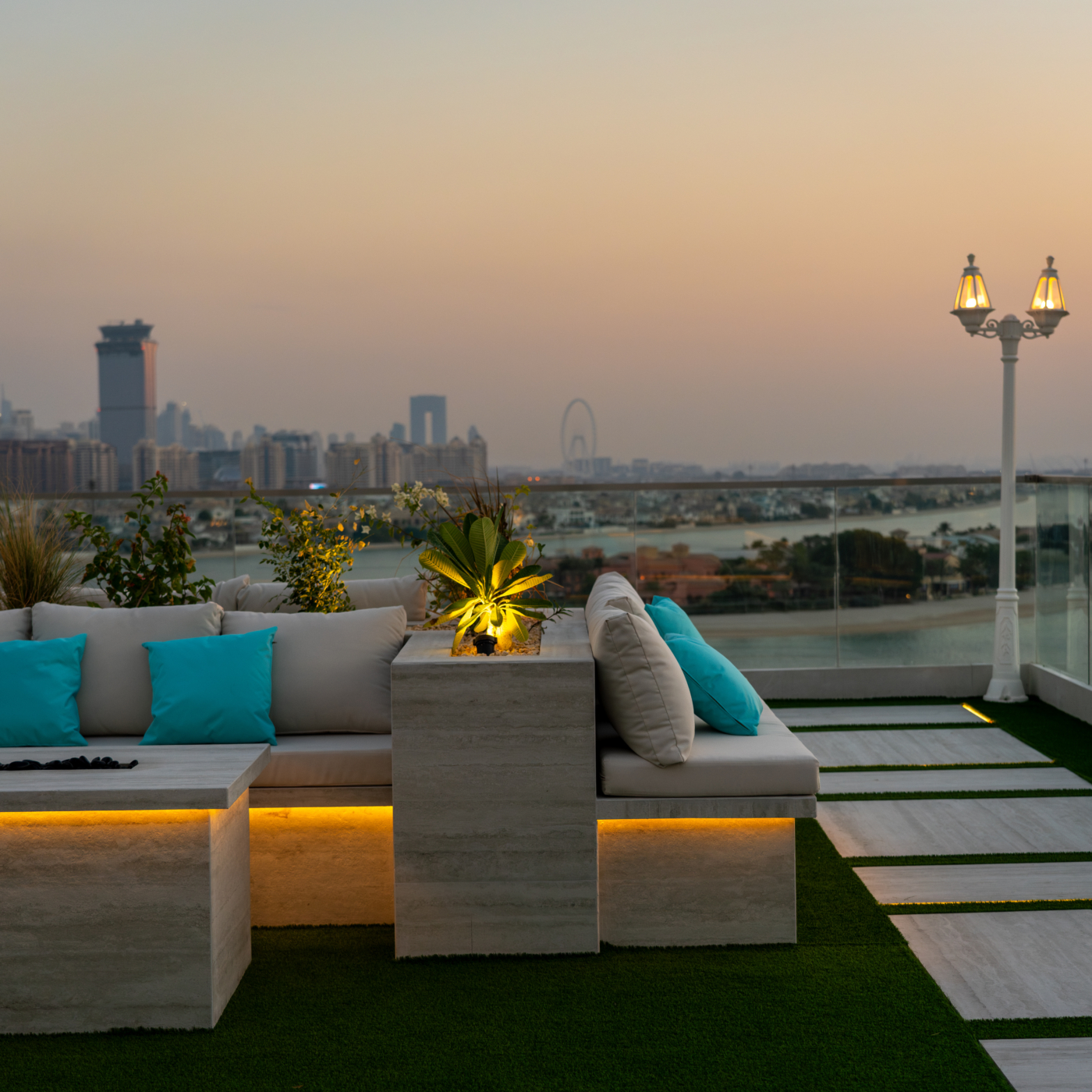 Central Hotels Dubai