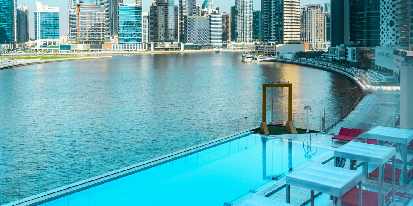 Central Hotels Dubai