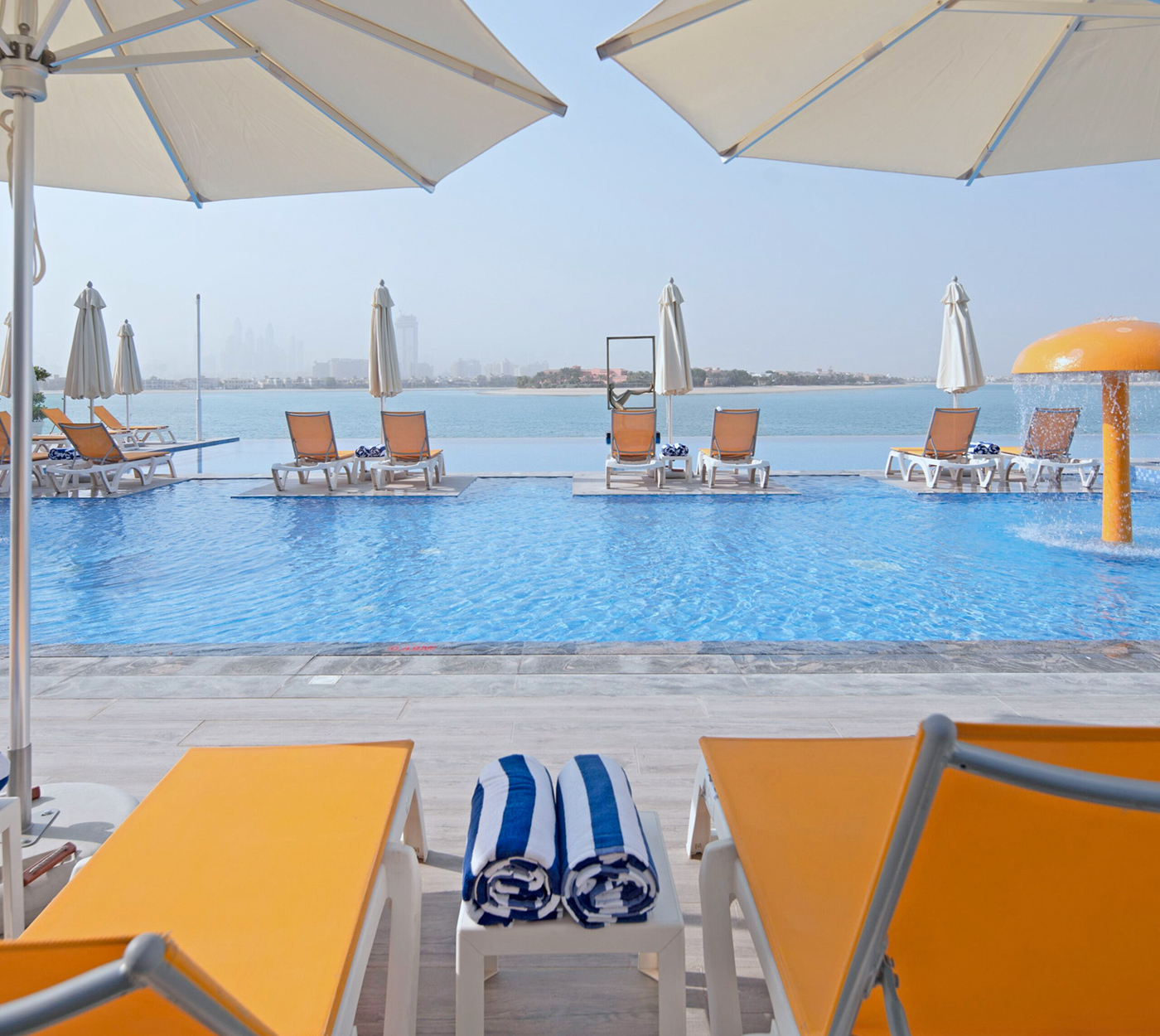 CCentralResortthepalm