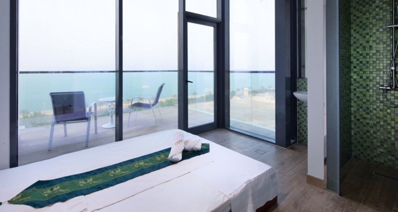 CCentralResortthepalmSPA