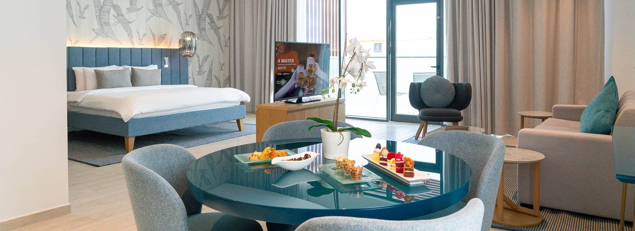 CCentralResortthepalmSkylineSuite