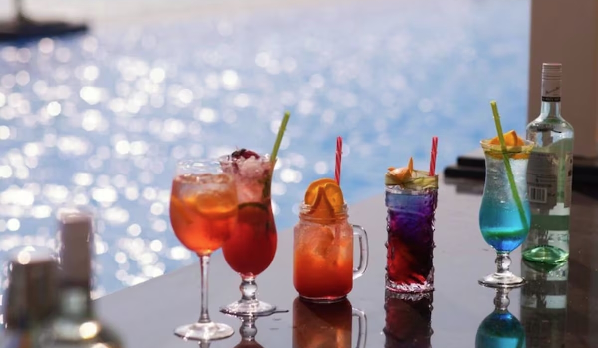 CCentralResortthepalmbar