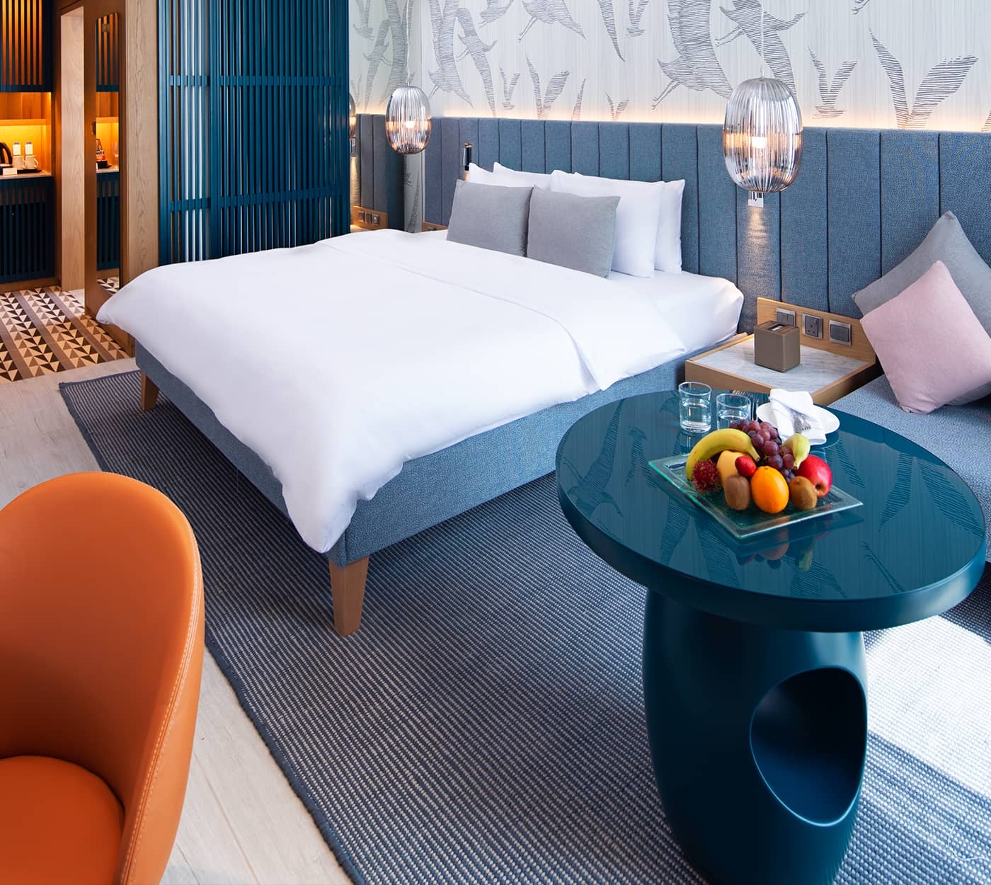 CCentralResortthepalmbarDeluxeDoubleRoomwithBalconyHotelPrivateBeachAccess