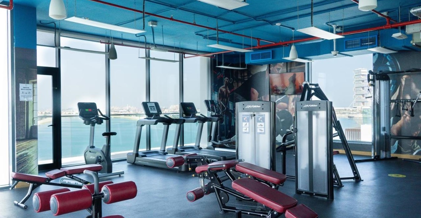 CCentralResortthepalmgym