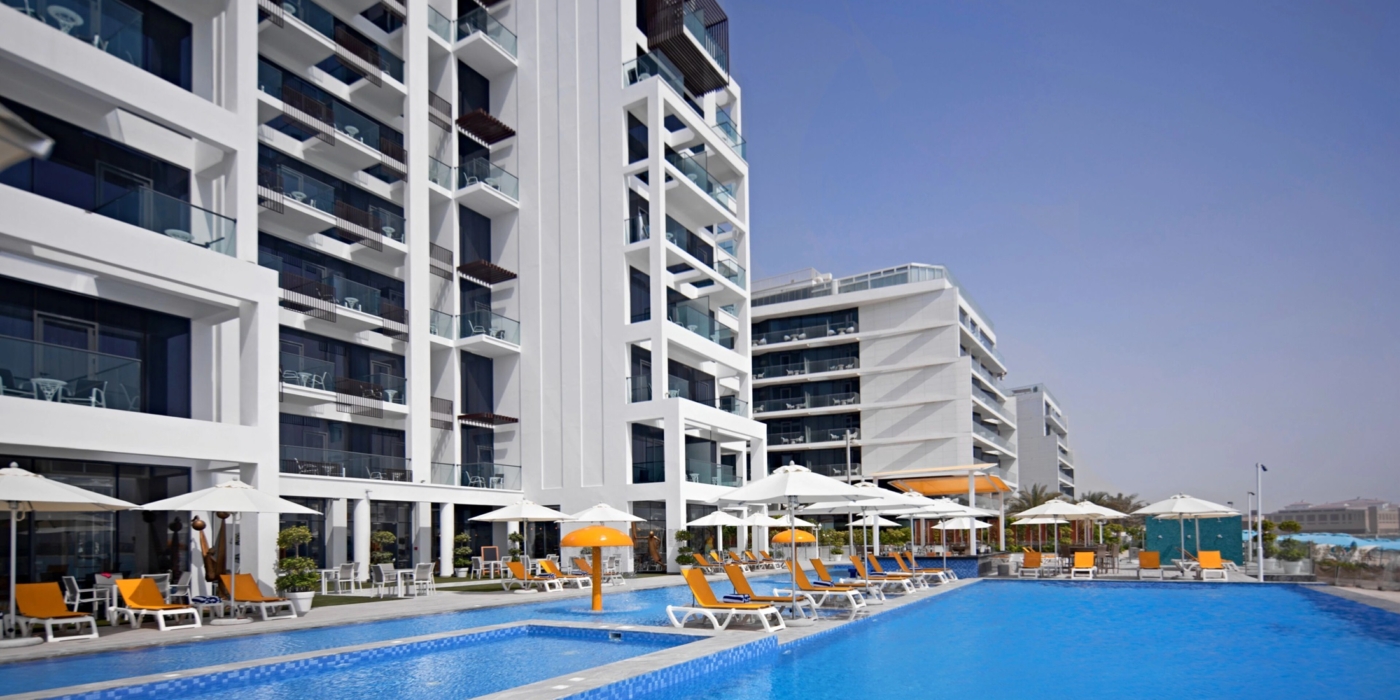 CCentralResortthepalmhotel