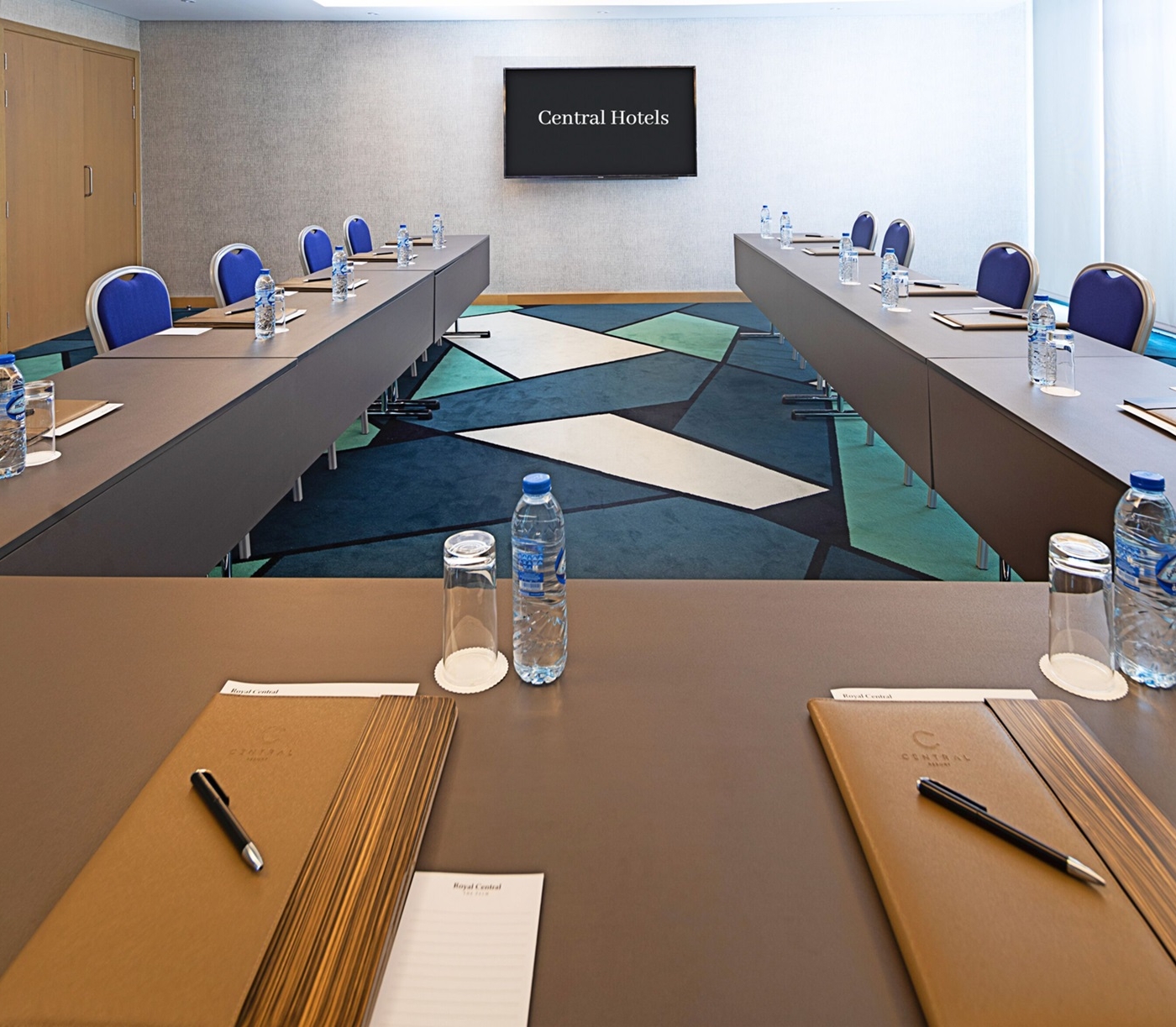 CCentralResortthepalmmeeting