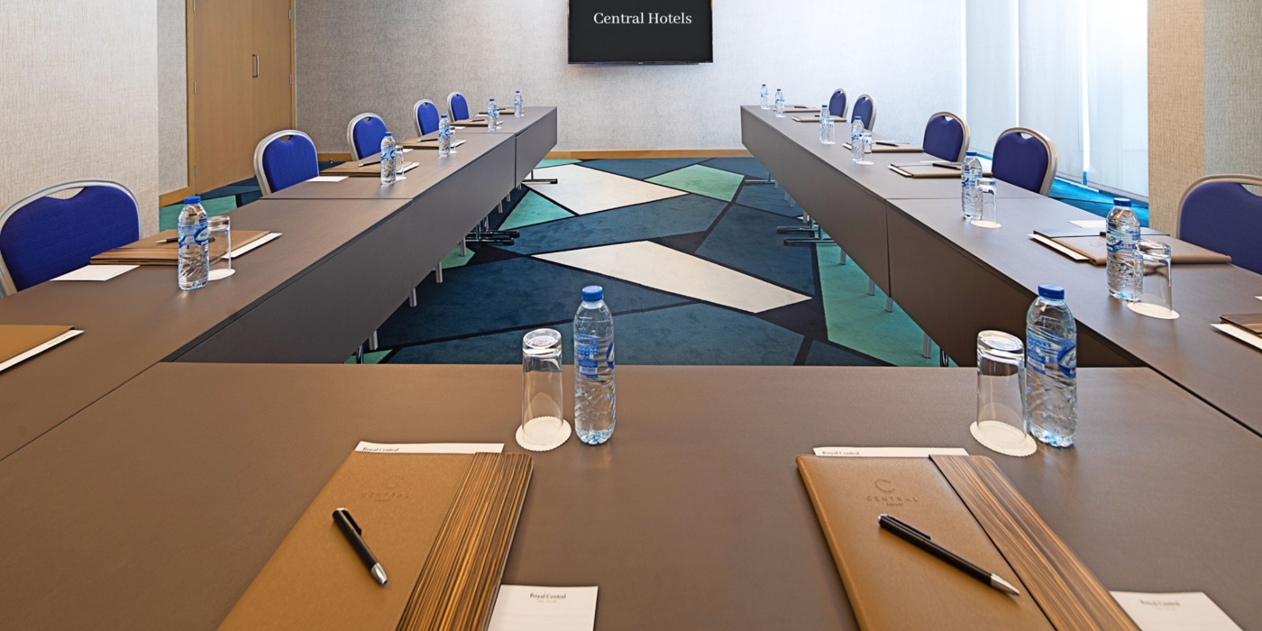 CCentralResortthepalmmeeting