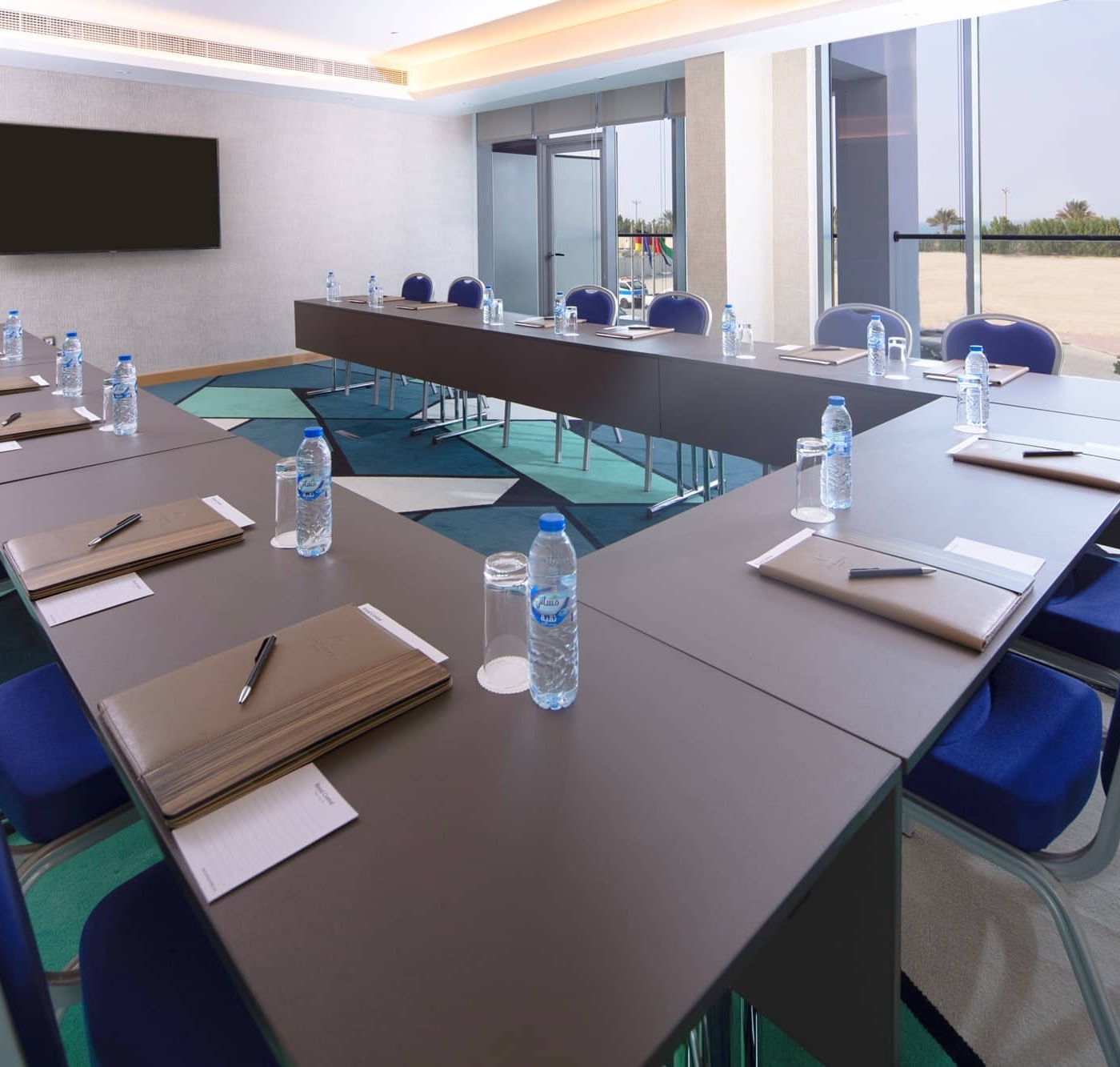 CCentralResortthepalmmeetingroom