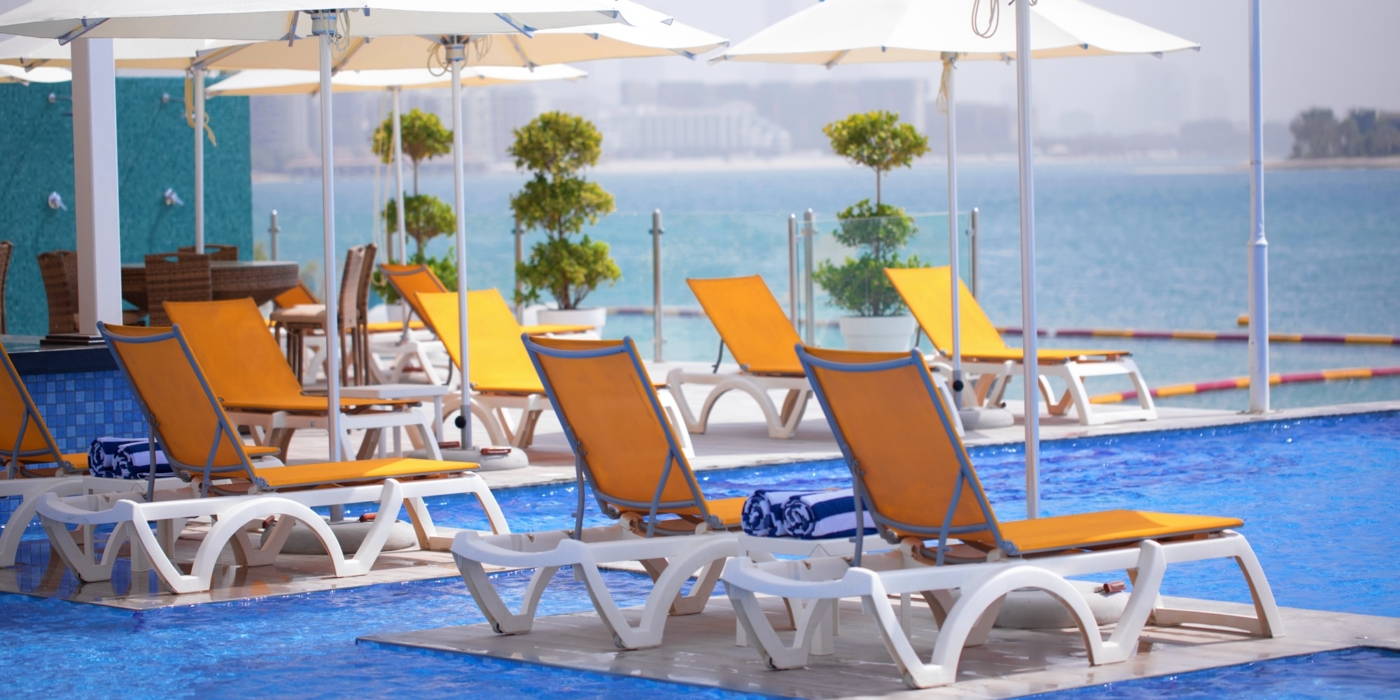 CCentralResortthepalmmojitopoolbar