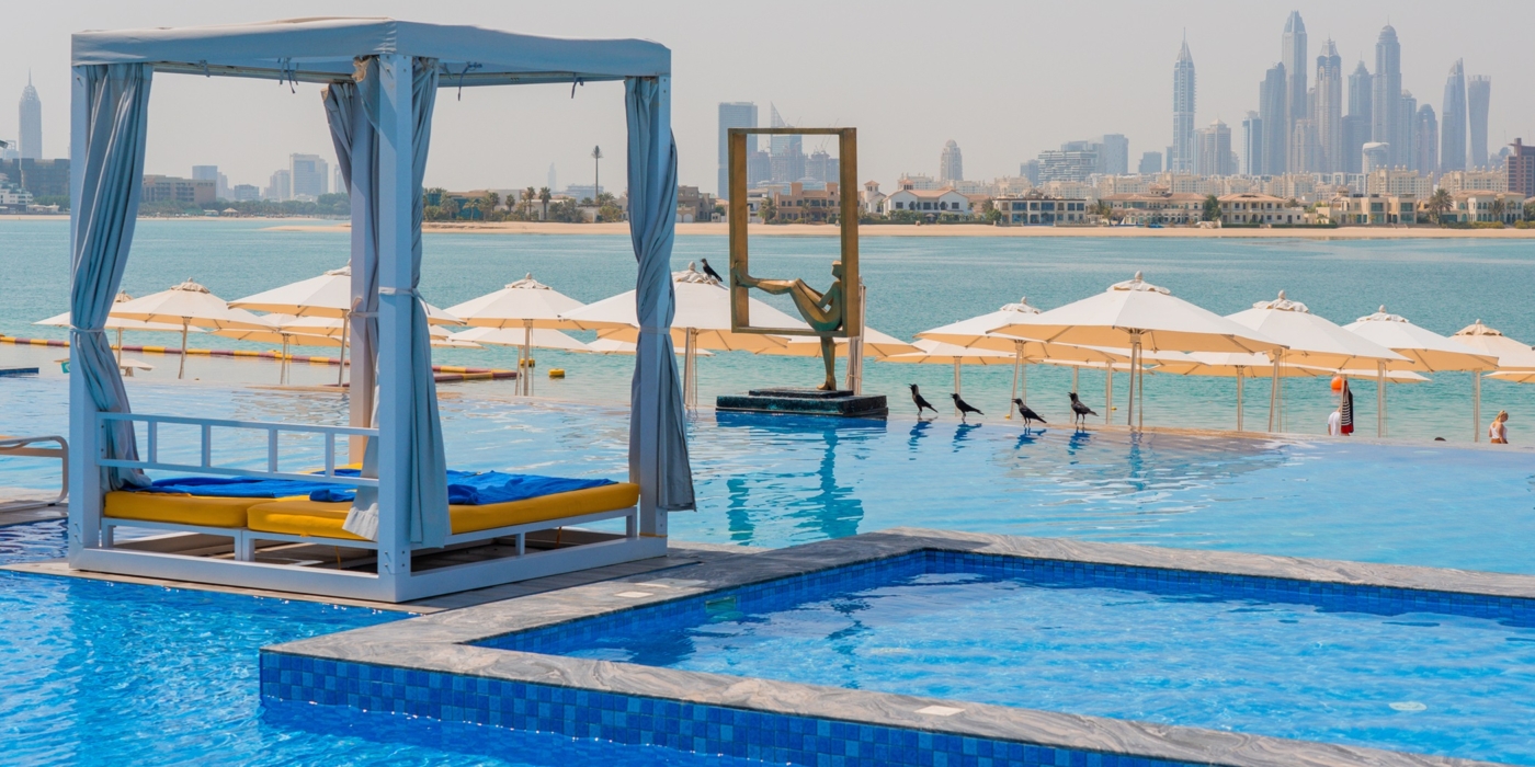 CCentralResortthepalmmojitopoolbar