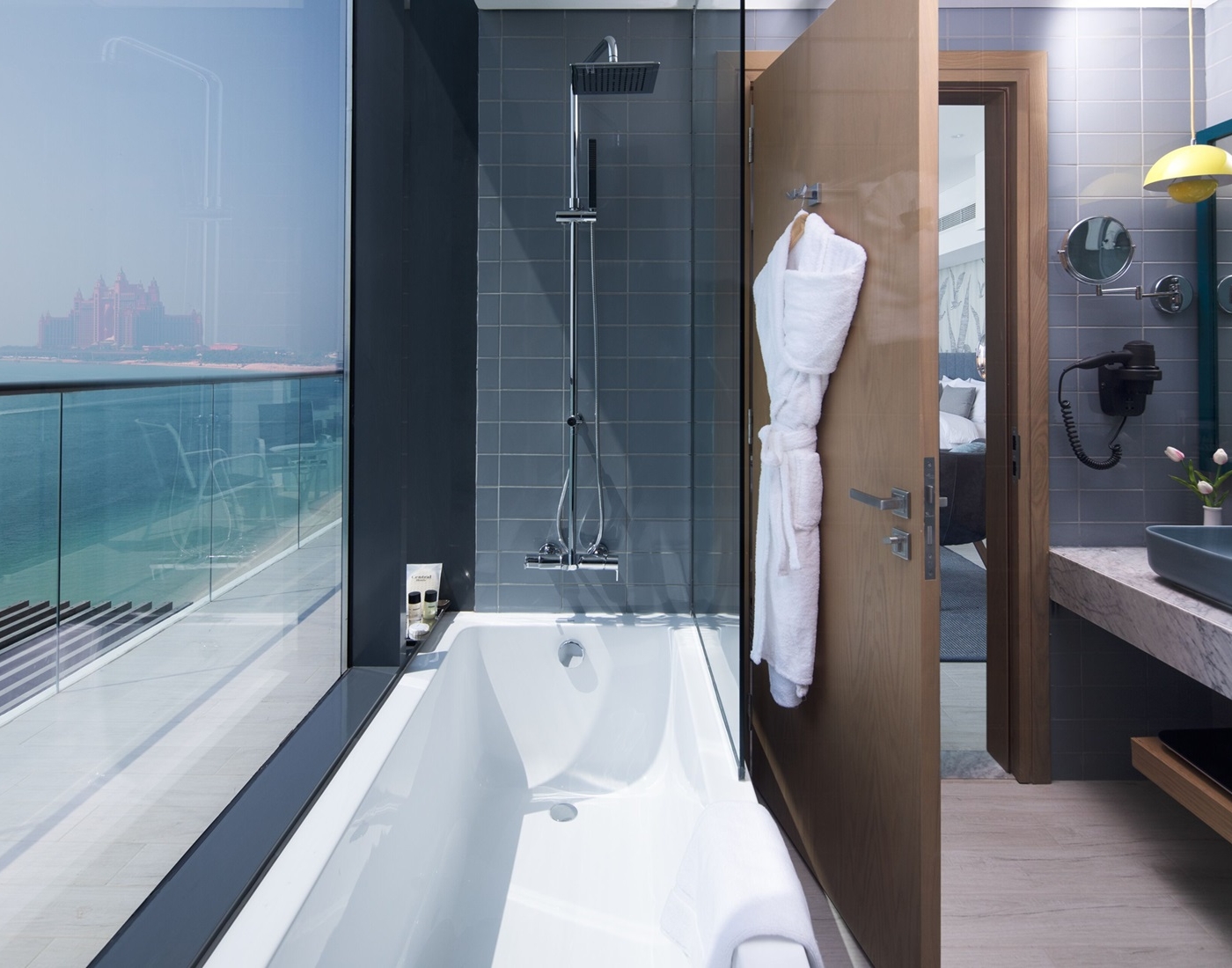 CCentralResortthepalmpalmSuite