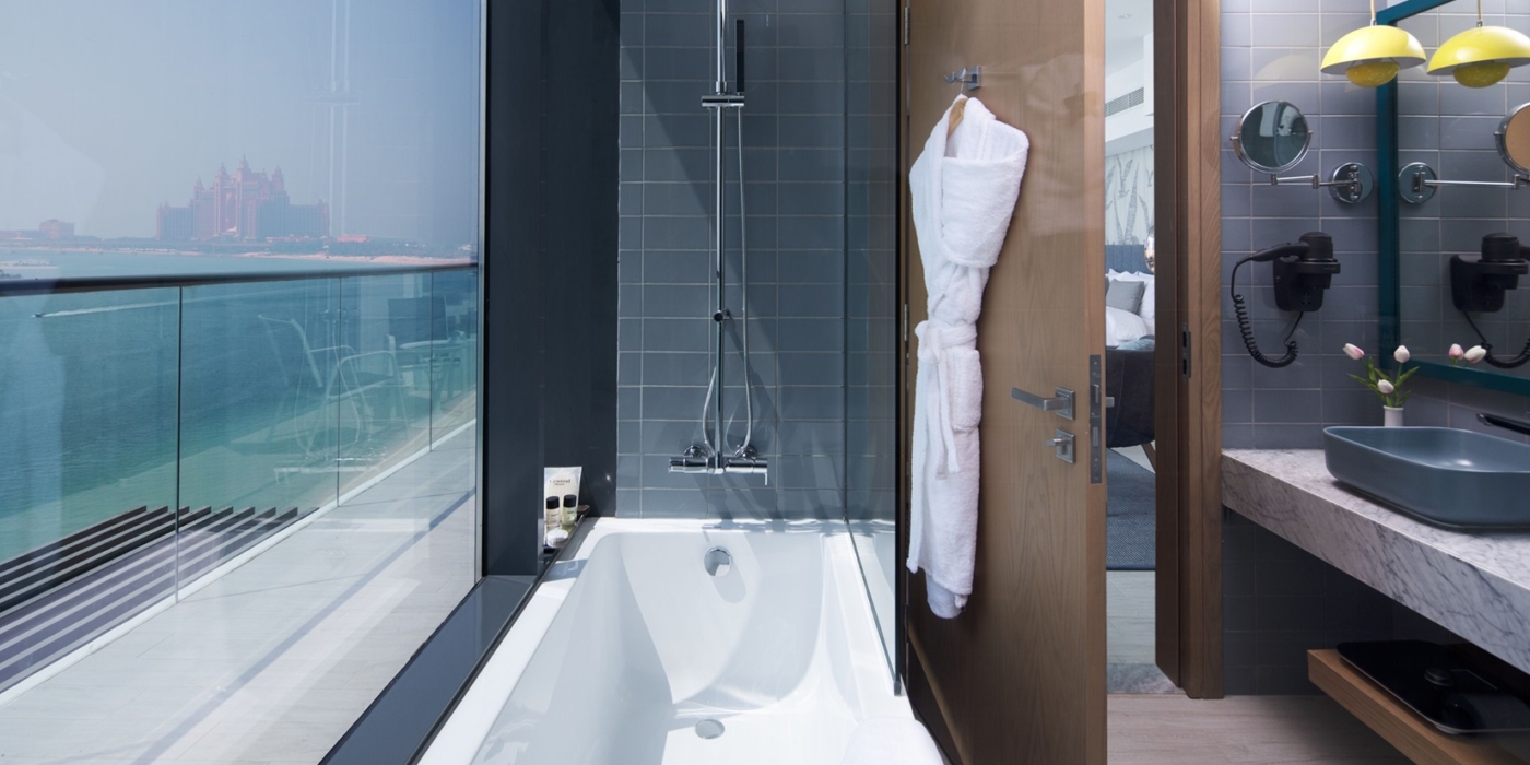 CCentralResortthepalmpalmSuite