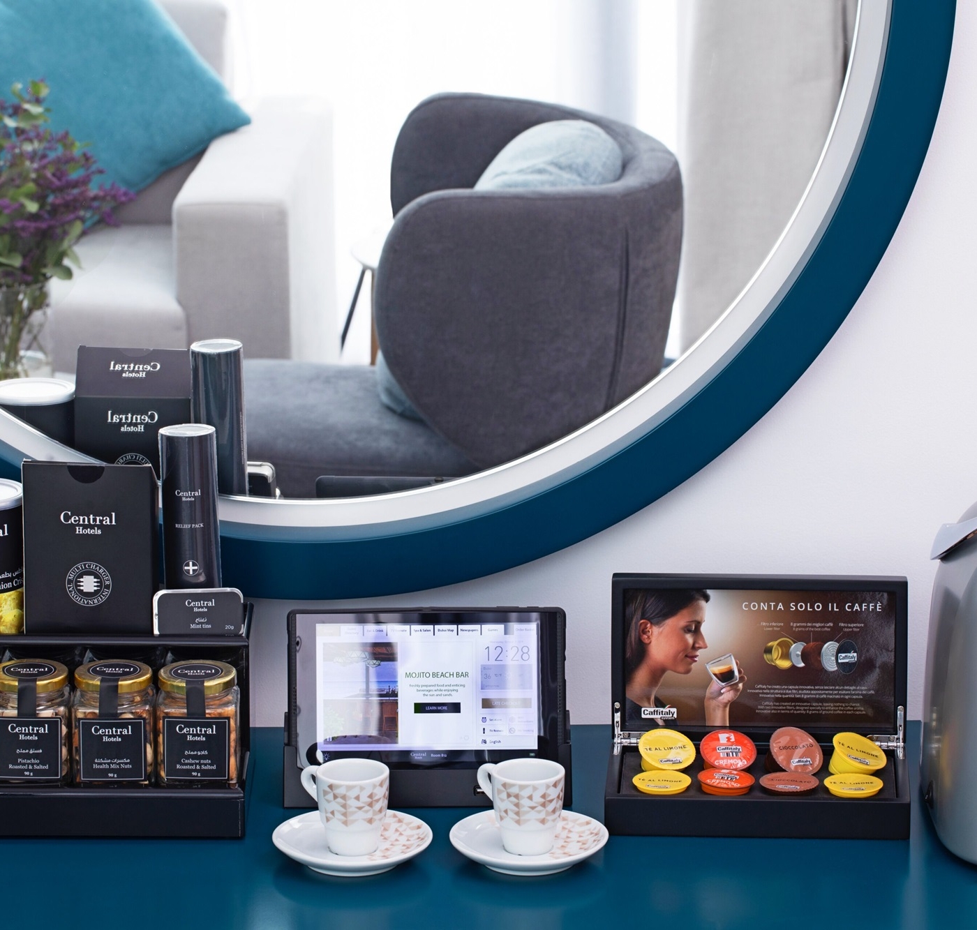 CCentralResortthepalmservices