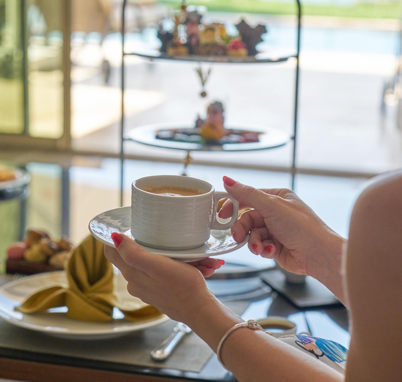 CCentralResortthepalmtea