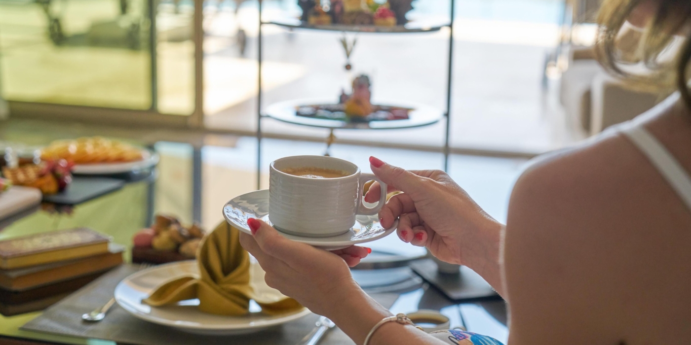 CCentralResortthepalmtea