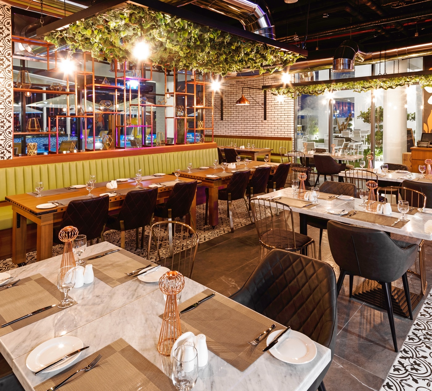 CCentralResortthepalmwavesrestaurant