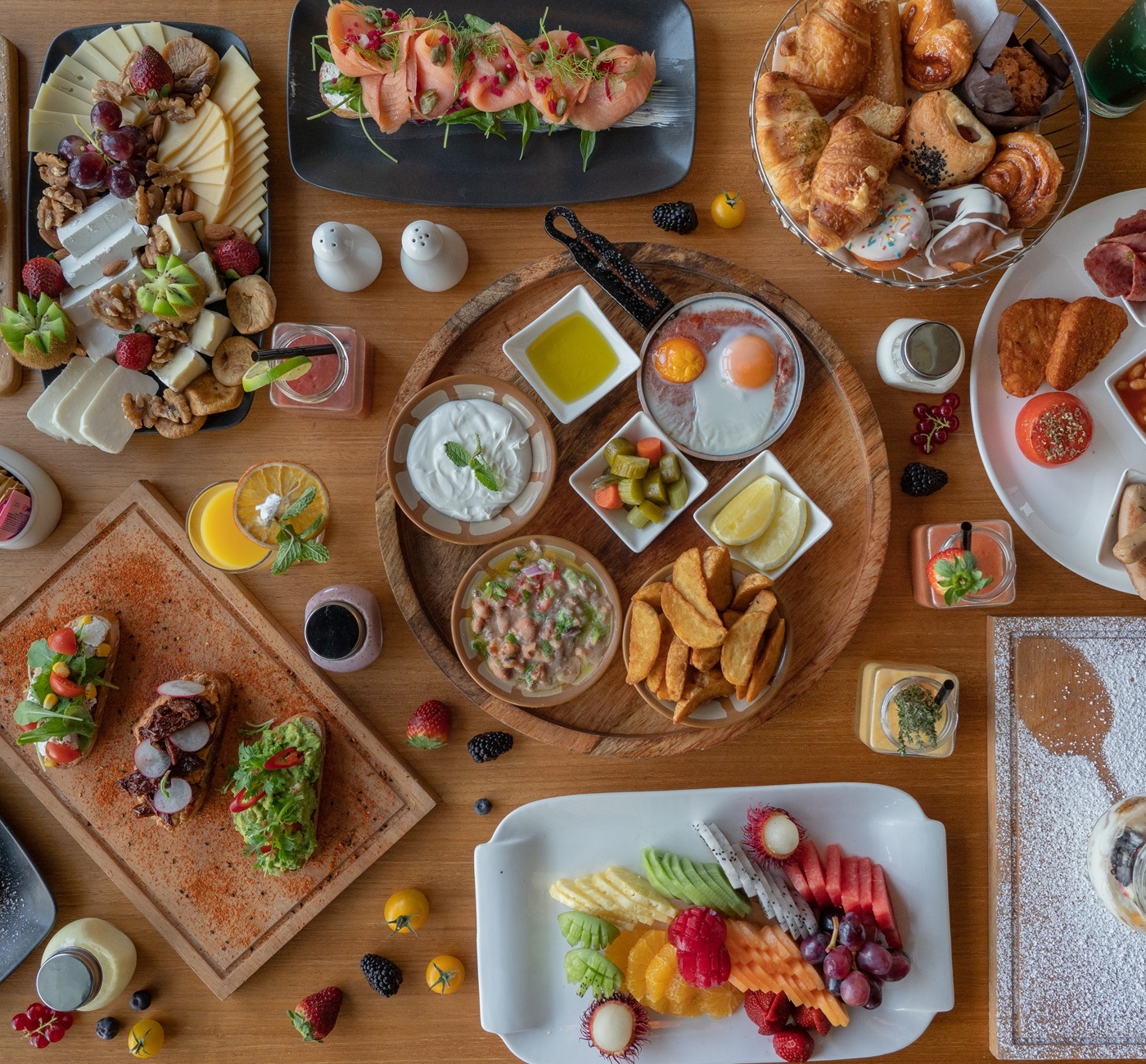 CCentralResortthepalmwavesrestaurant