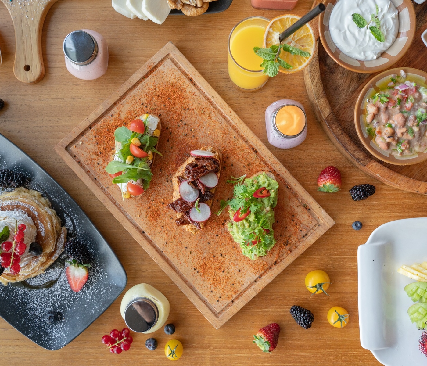 CCentralResortthepalmwavesrestaurant