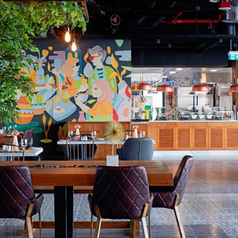 CCentralResortthepalmwavesrestaurant