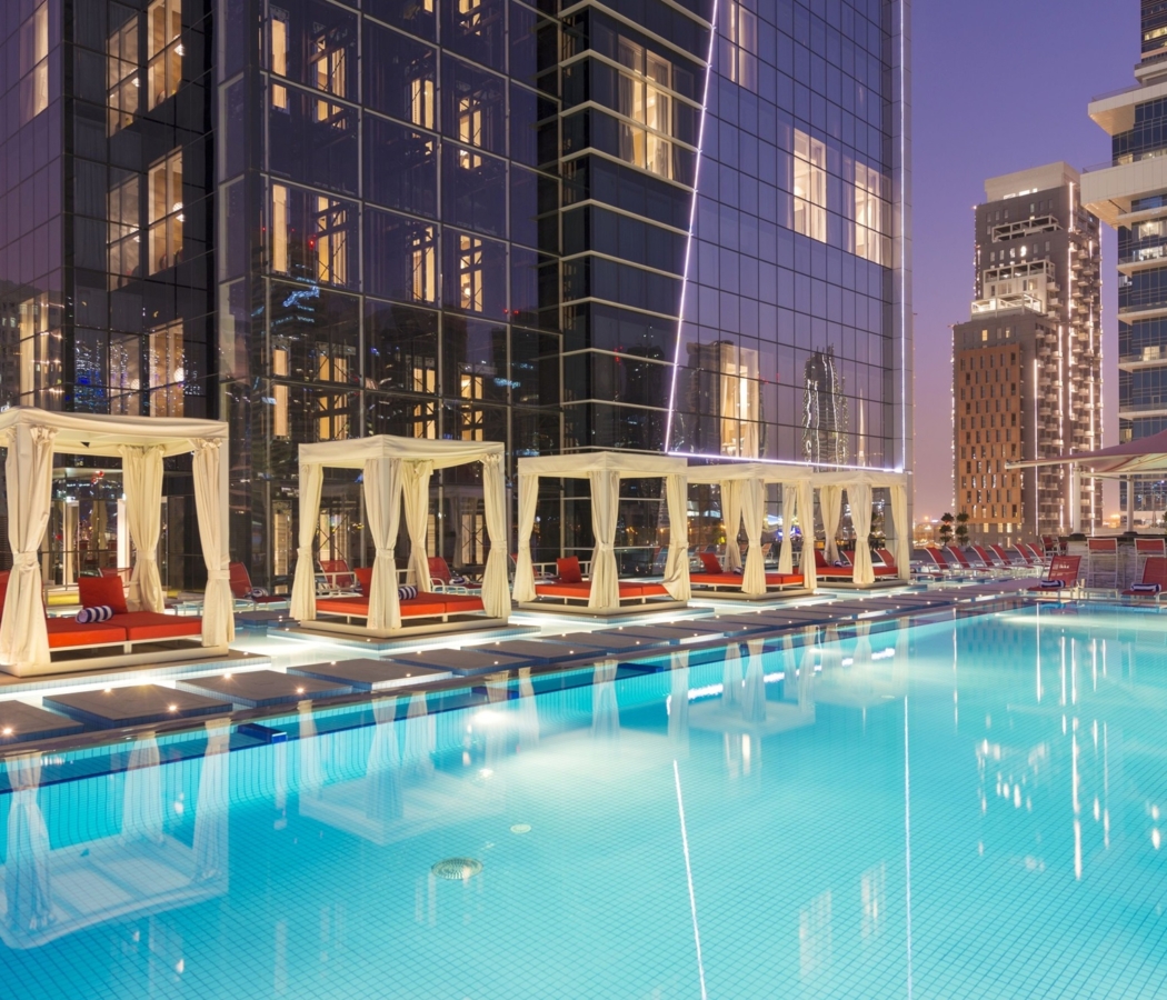 Canal Central Hotel Business Bay Dubai