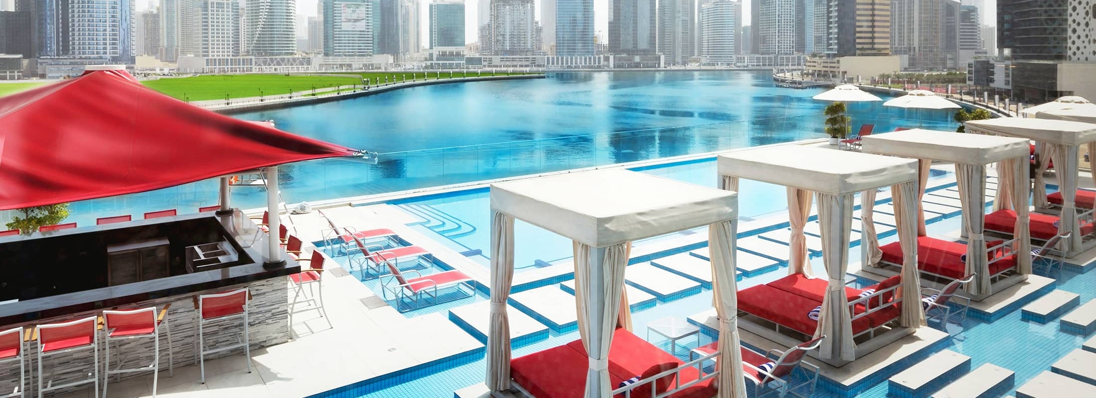 CanalCentralHoteldubai