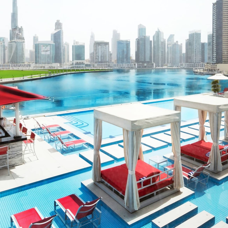 CanalCentralHoteldubai