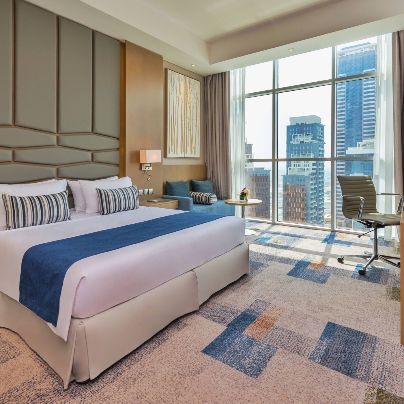 CanalCentralhotelDeluxe Room