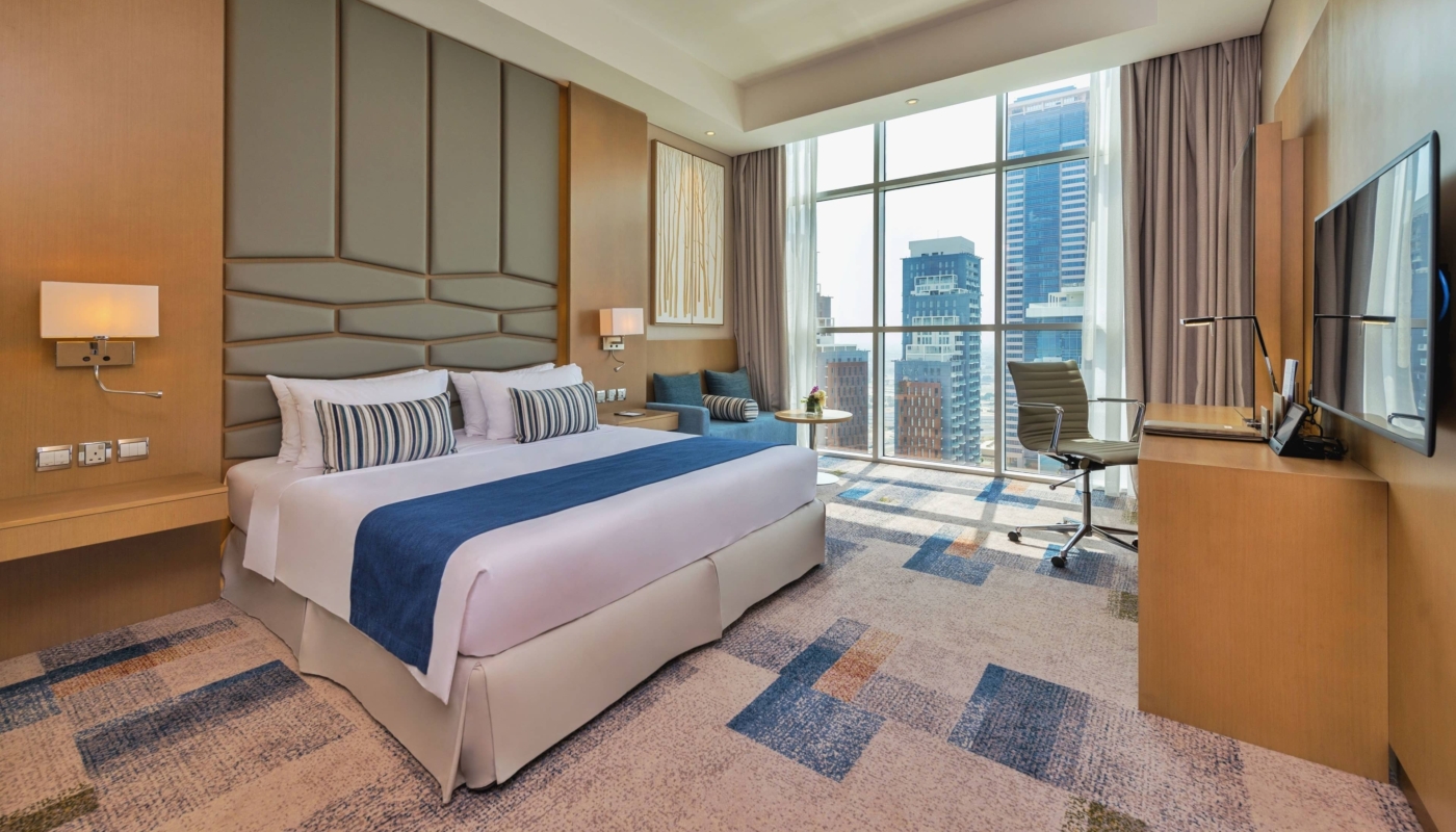 CanalCentralhotelDeluxe Room