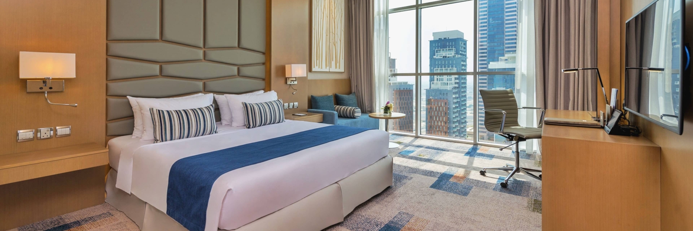 CanalCentralhotelDeluxe Room