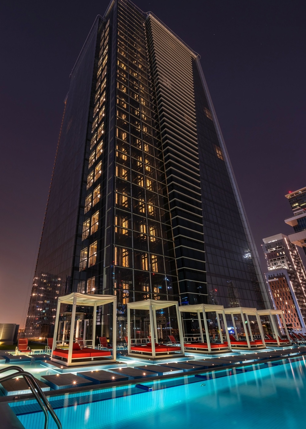 CanalCentralhotelLillys Social House Bar