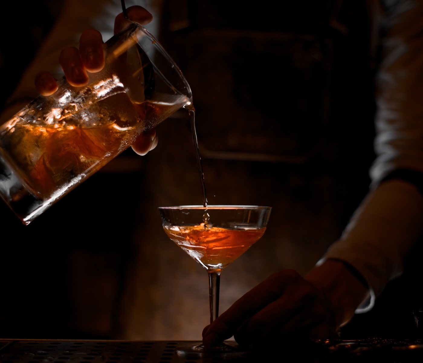 CanalCentralhotelLillys Social House Barcocktail