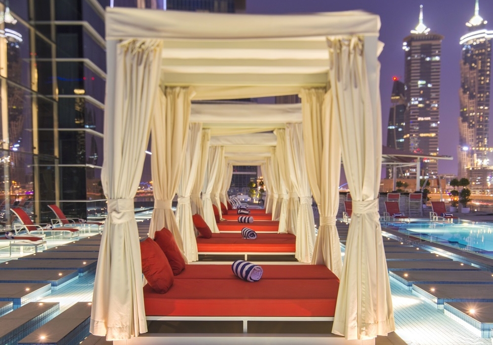 CanalCentralhotelLillys Social House Barpool