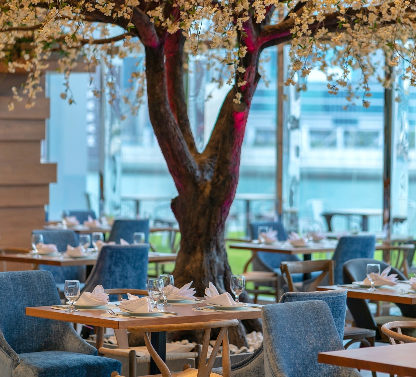 CanalCentralhotelRESTAURANTdubai