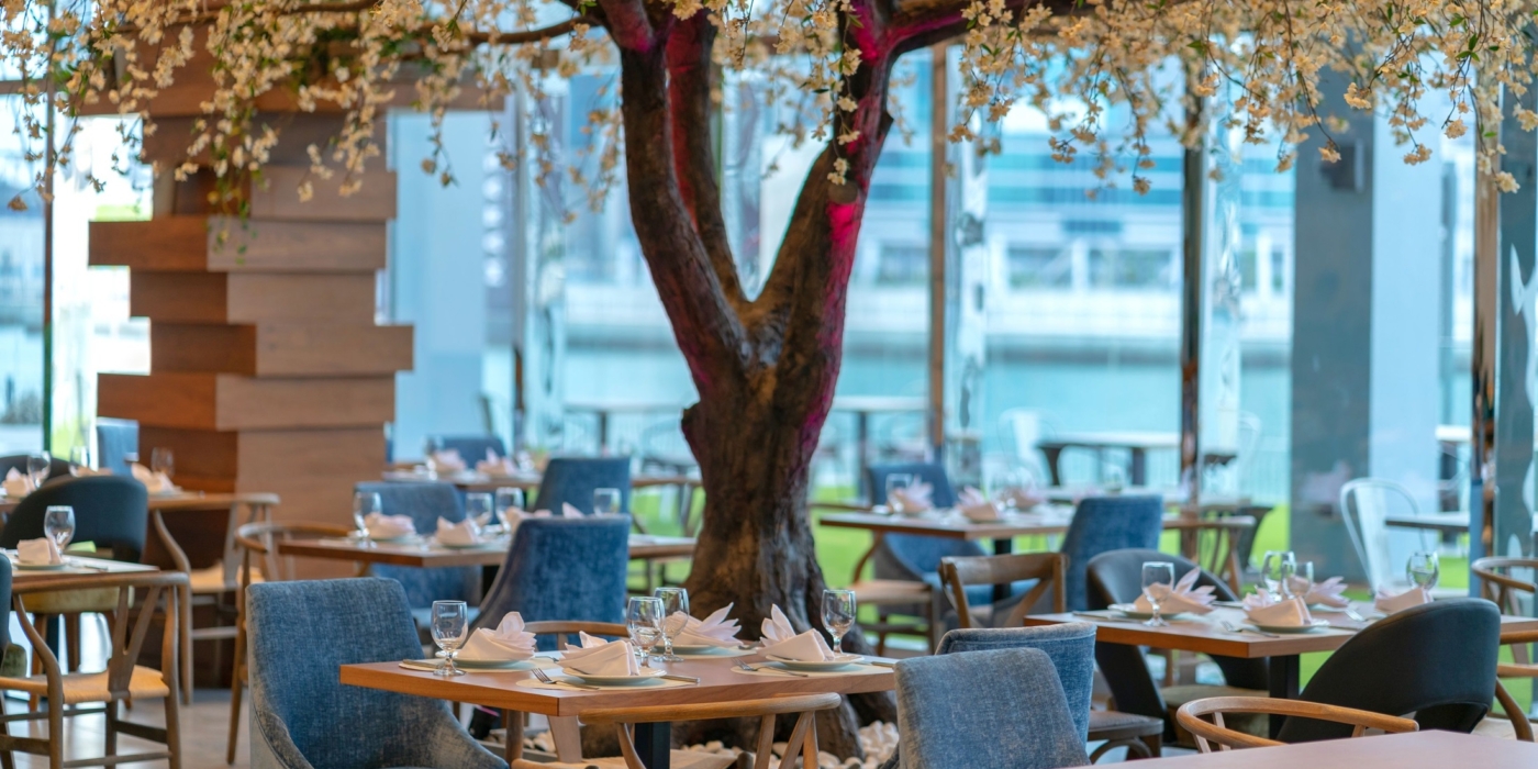 CanalCentralhotelRESTAURANTdubai