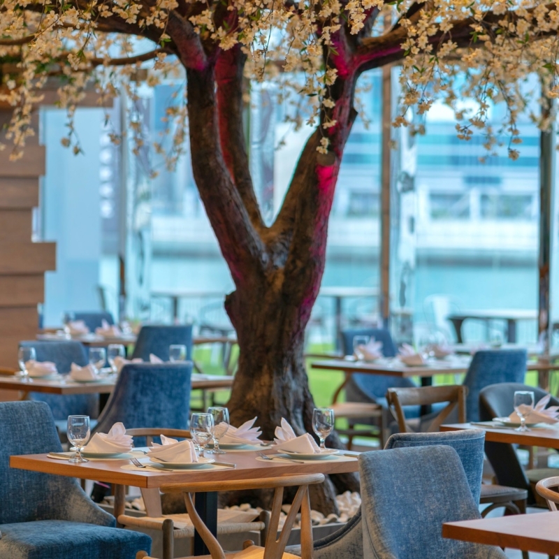 CanalCentralhotelRESTAURANTdubai