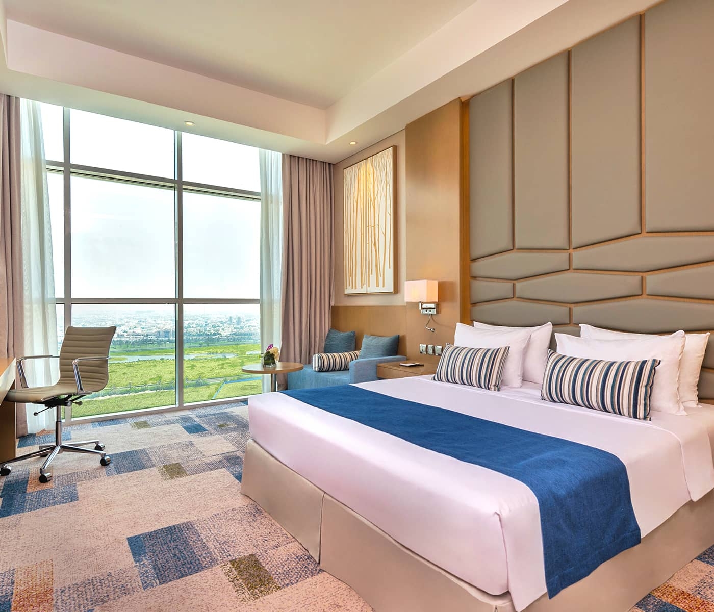 CanalCentralhotelSuperiorRoom