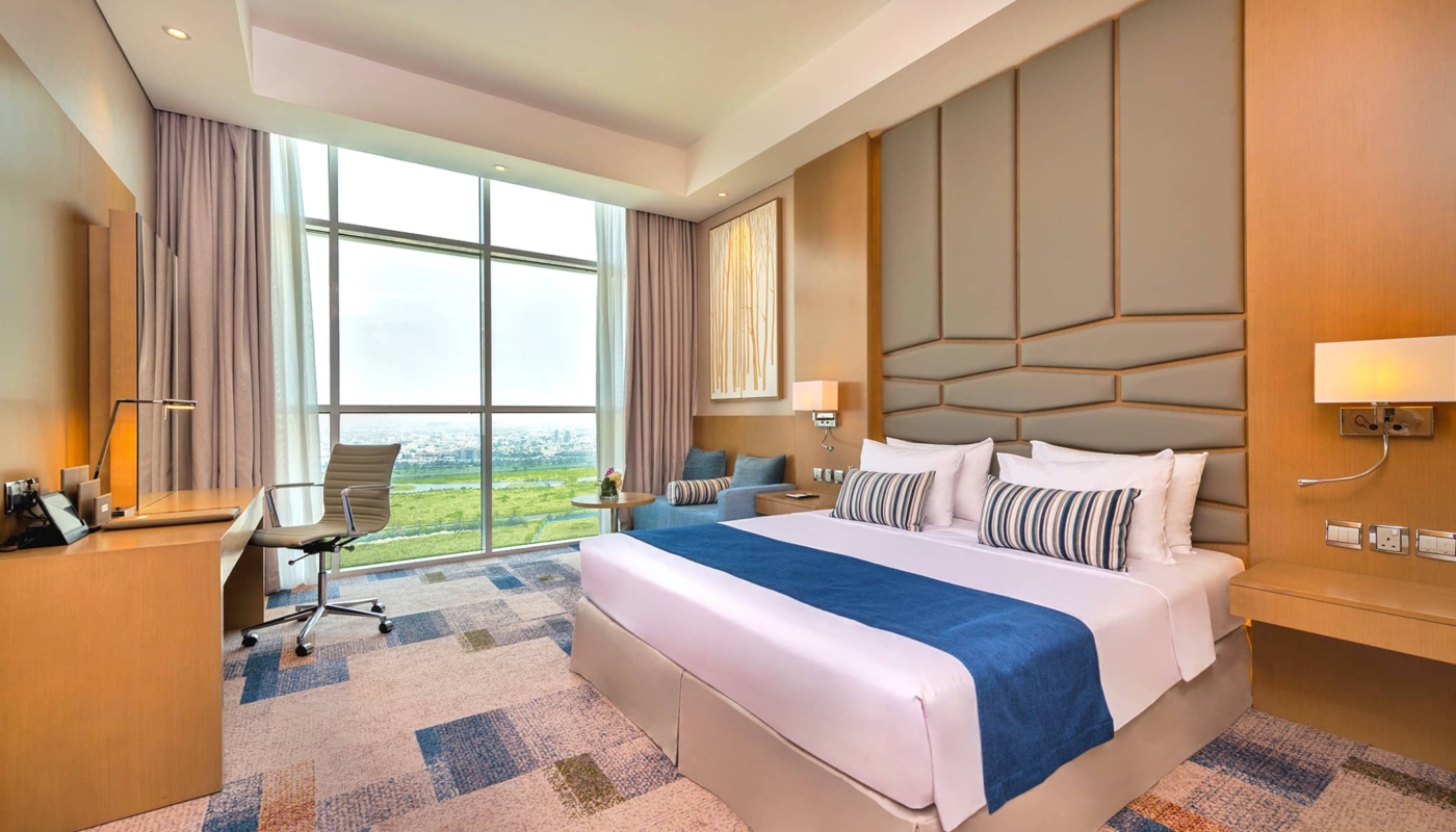 CanalCentralhotelSuperiorRoom