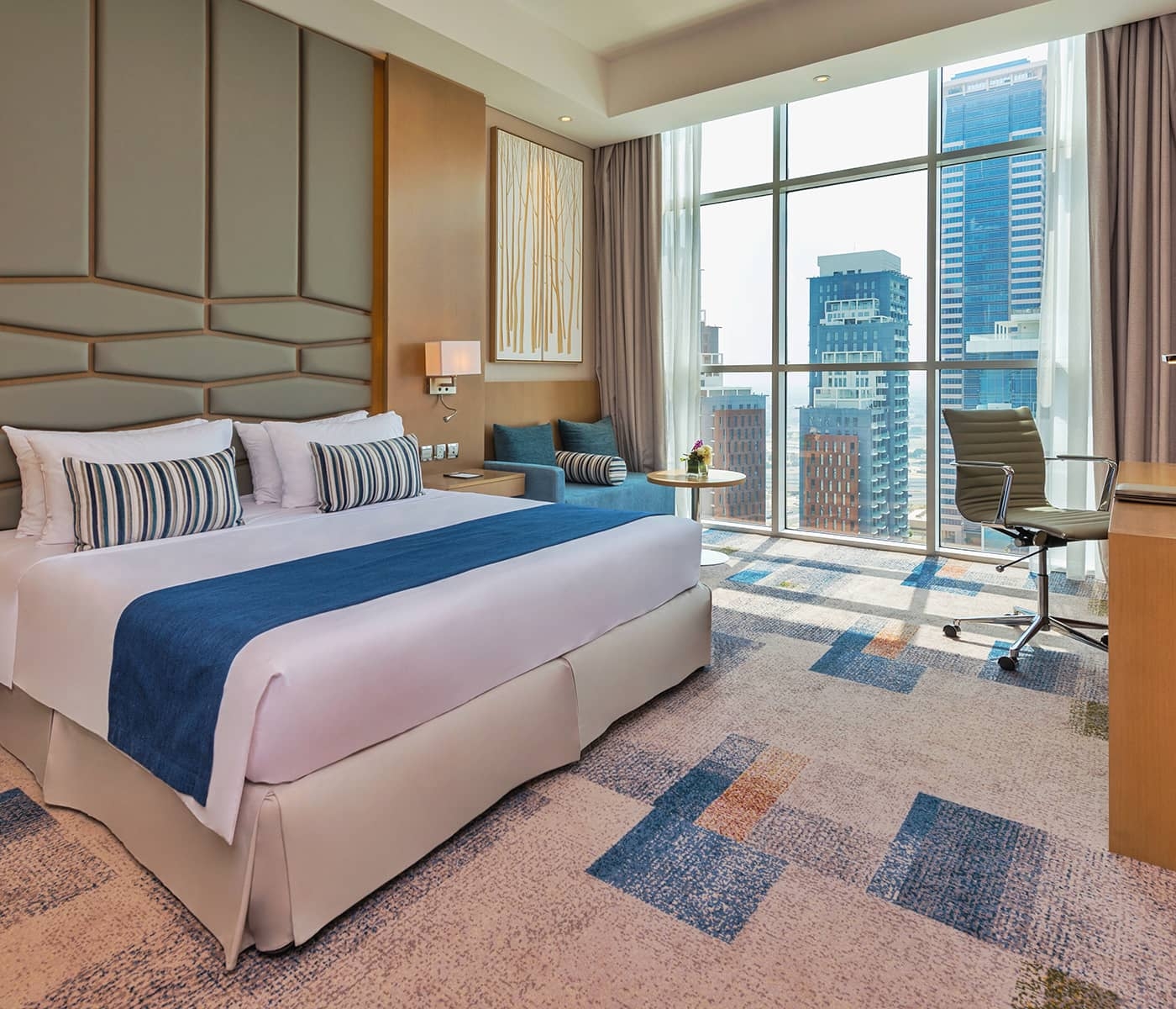 CanalCentralhotelSuperiorRoom