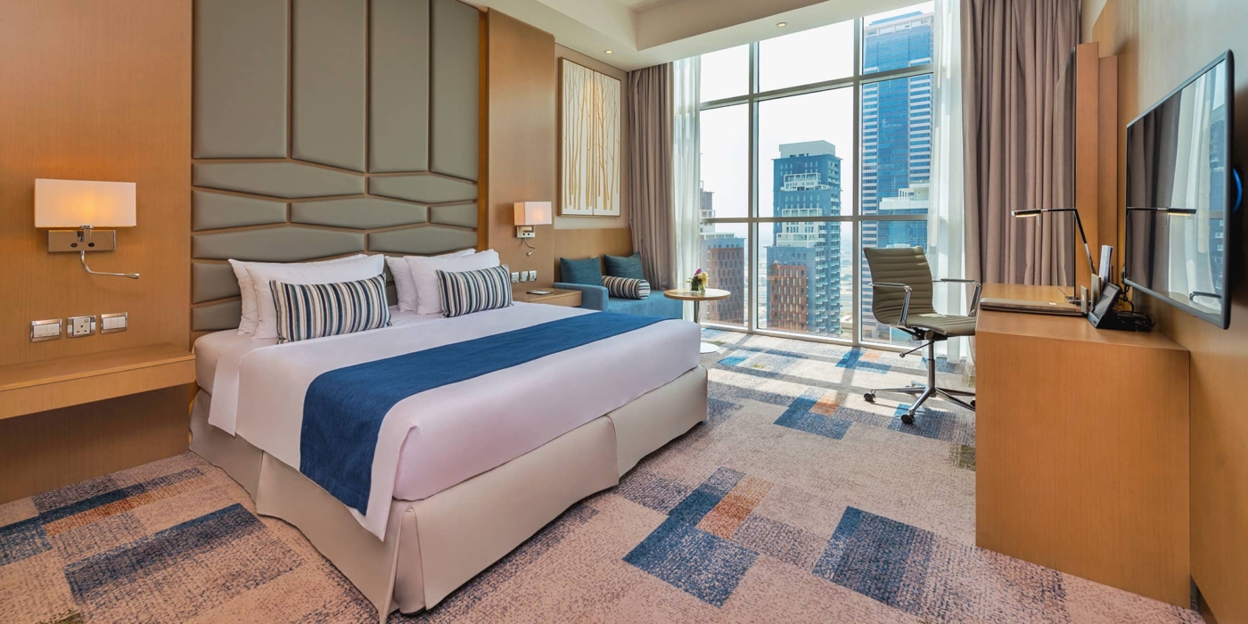 CanalCentralhotelSuperiorRoom