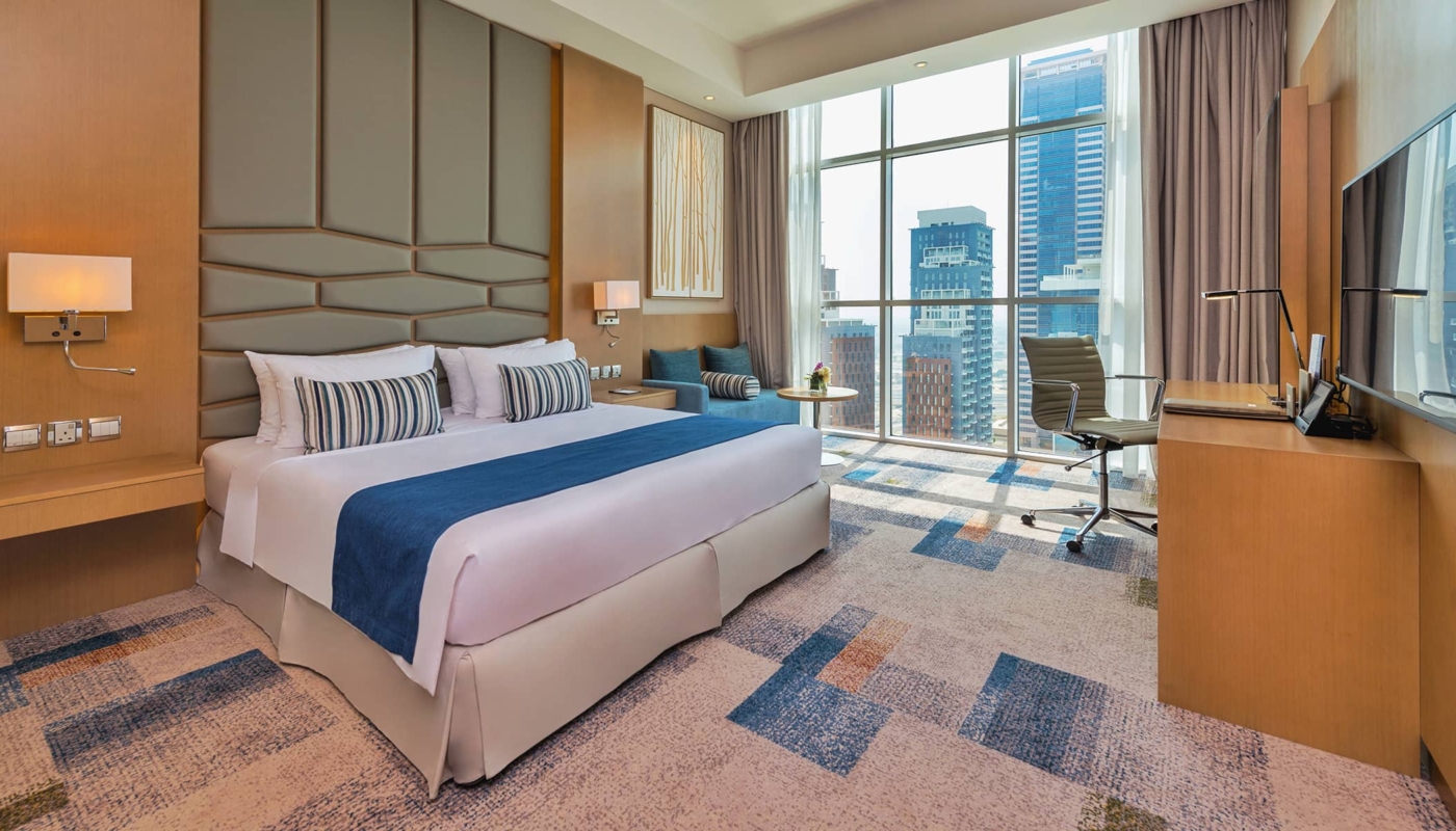 CanalCentralhotelSuperiorRoom